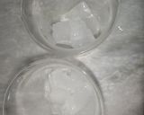 A picture of step 2 of Doodh Ka sharbat.