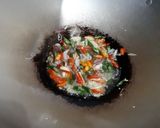 Foto langkah ke 1 dari resep 46. Oseng Tempe Gembus Udang.