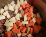 Foto del paso 2 de la receta: Guiso De Coditos Con Carne Picada😋🇦🇷