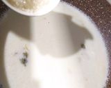 कश्मीरी फिरनी (kashmiri Phirni recipe in Hindi) रेसिपी चरण 2 फोटो