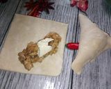 صورة لخطوة 3 من وصفة مملحات بالعجينة المورقة 😋😋👍👍
