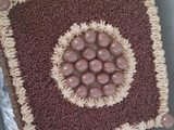 Cake Mocca Meises Jadul size 18x18cm