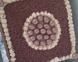 Foto langkah ke 9 dari resep Cake Mocca Meises Jadul size 18x18cm.