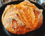 Foto del paso 12 de la receta: Pan casero al horno