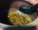 A picture of step 2 of Matka Beef Biryani.