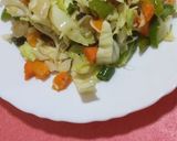 વેજીટેબલ સલાડ(vegetable salad recipe in gujarati) રેસીપી સ્ટેપ2ફોટો