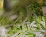 Foto langkah ke 4 dari resep Sayur Sawi Putih Telur.