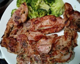 Foto del paso 3 de la receta: Chuletas de pavo