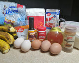 Foto del paso 1 de la receta: Torta de Banano
