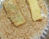 A picture of step 2 of Crispy Bread Bar.