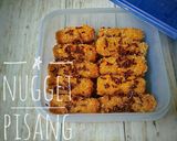 Foto langkah ke 8 dari resep Nugget pisang.