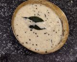 A picture of step 5 of Coconut chutney.