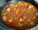 Foto del paso 5 de la receta: Pasta con la salsa del Ogost