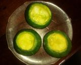 Foto del paso 1 de la receta: Zapallitos rellenos