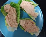 Foto del paso 3 de la receta Paté de surimi y atún light