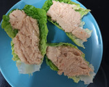 Foto del paso 3 de la receta: Paté de surimi y atún light