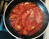 Foto del paso 2 de la receta Hígado de cabrito a la turca