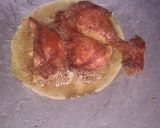 Foto langkah ke 4 dari resep Ayam goreng ungkep telur.