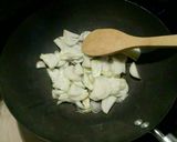 Tarhonyás csirke recept fázis 1 fotója
