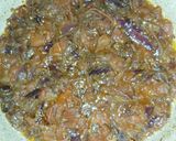 A picture of step 7 of Handi Kebab.
