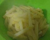 Foto langkah ke 2 dari resep Kentang crispy ala KFC.