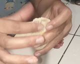 Foto langkah ke 7 dari resep Pempek Rebon & kuah cuko.