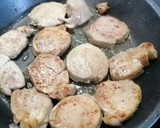 Foto del paso 3 de la receta: Solomillo de cerdo con piña