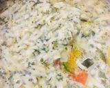 Foto del paso 4 de la receta: TERRINA DE ZAPALLITOS 🫑🧀🥒🧅🥚🍅🧀🌶🥚🫑🍅🌶🧅👏🧑🏻🍳