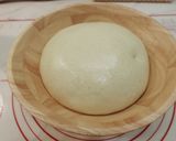 食譜。外酥內軟、如蛋糕般，入口即化的布里歐吐司關鍵食材來自法國諾牧心（城堡牌）發酵奶油的食譜步驟4照片