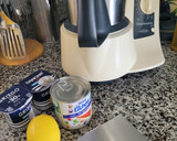 Foto del paso 1 de la receta: Crema de limón con merengue Italiano En Thermomix