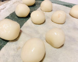 Foto del paso 5 de la receta: Dango