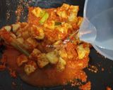 Foto langkah ke 4 dari resep Oseng Tahu Mercon.