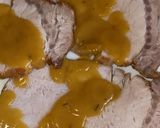 Foto del paso 6 de la receta: Cinta de lomo en salsa