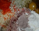 Foto langkah ke 1 dari resep Nuget Ayam Keju.