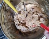 Foto langkah ke 5 dari resep Soft Baked Cookies.