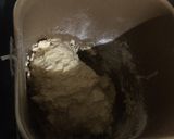 Foto langkah ke 3 dari resep Roti Tawar (tanpa telur) Bread Maker.