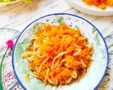 Foto langkah ke 5 dari resep Sambel Urap Kelapa.