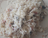 Foto del paso 4 de la receta: Arroz a la cerveza 🍺🍚