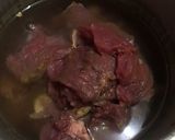 Foto langkah ke 2 dari resep Dendeng daging empuk.