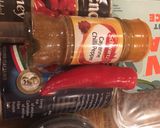 A picture of step 1 of Veggie chilli con carne.