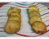 Foto del paso 4 de la receta: Calabacín rebozado
