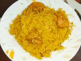 चिकन बिरयानी (chicken biryani recipe in HIndi)