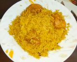 चिकन बिरयानी (chicken biryani recipe in HIndi) रेसिपी चरण 6 फोटो