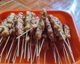 Foto langkah ke 7 dari resep Sempolan ayam.