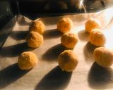 A picture of step 5 of Potato Croquettes - Tapas.
