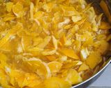 Foto del paso 5 de la receta: Mermelada de naranja 🍊