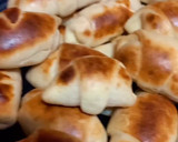 Foto del paso 8 de la receta: Pancitos de Papa, Rellenos (Involtinis). 🥳😎😋