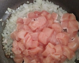 Foto del paso 11 de la receta: Ñoquis de papas con salsa roja de pollo