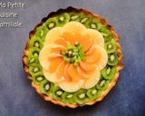 Une image de l'étape 5 de Tarte aux fruits.