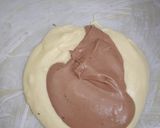 Foto langkah ke 4 dari resep Zebra Cake Putih Telur.